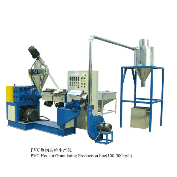 PVC Granule Production Line