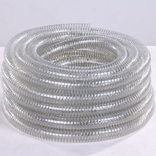 PVC Anti-Static Steel Wire Hose