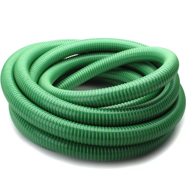 PVC Smooth Spiral Suction Hose