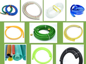 PVC hose 