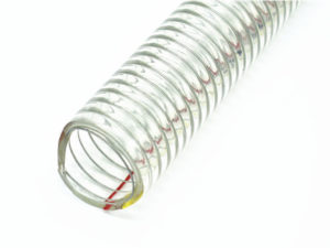 PVC steel wire hose