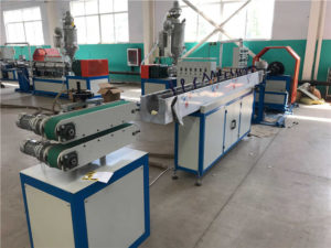 PVC hose machine