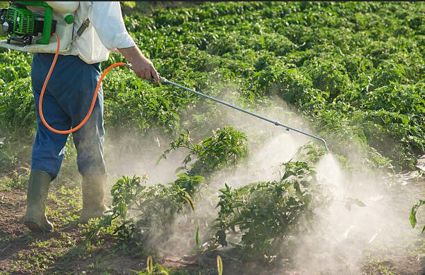 PVC agriculture high-pressure spray hose