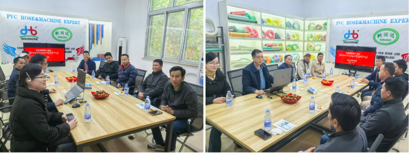 秋交盛会落幕，工厂探秘启新程！The Autumn Canton Fair Comes to an End; Factory Exploration Begins a New Chapter!